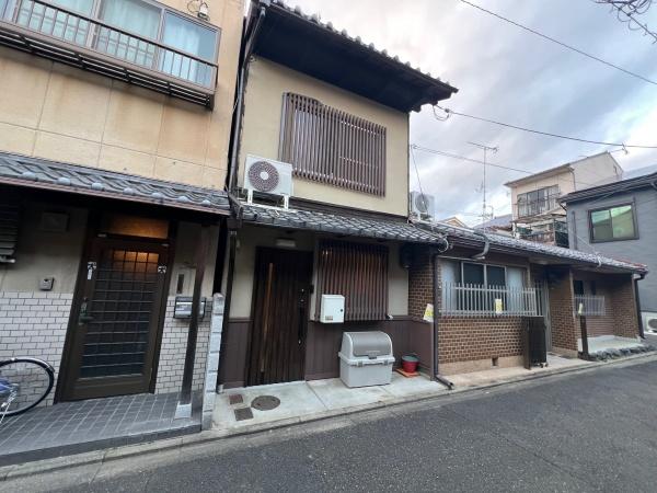 京都市上京区坤高町の中古一戸建て
