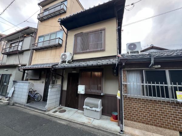 京都市上京区坤高町の中古一戸建て