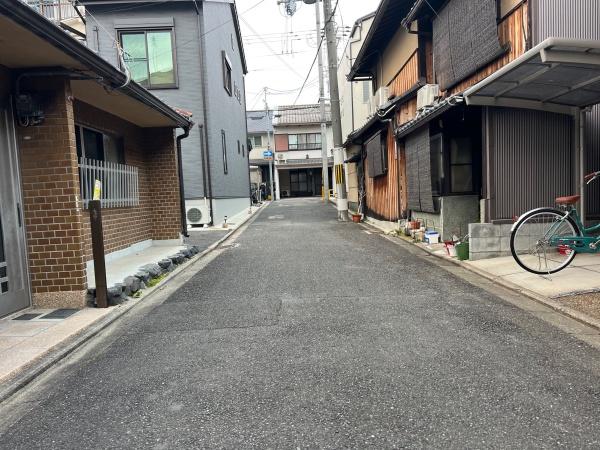 京都市上京区坤高町の中古一戸建て