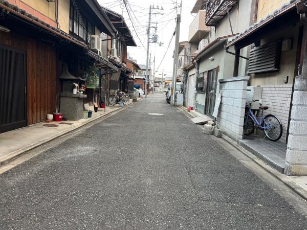 京都市上京区坤高町の中古一戸建て
