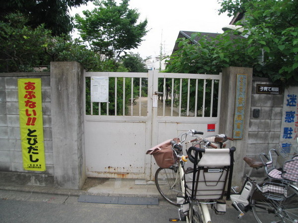 京都市北区紫竹西大門町の中古一戸建て(紫野保育園)
