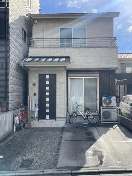 京都市北区紫竹西大門町の中古一戸建