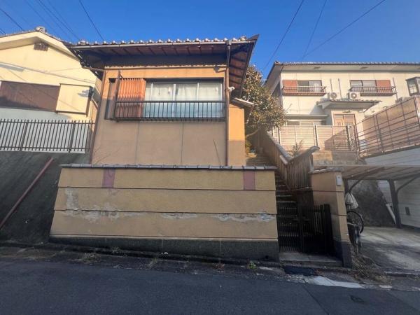 京都市左京区吉田中大路町の中古一戸建