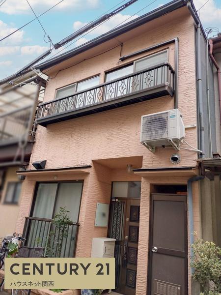 京都市左京区山端大塚町の中古テラスハウス