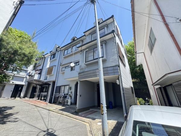 京都市北区衣笠氷室町の中古一戸建