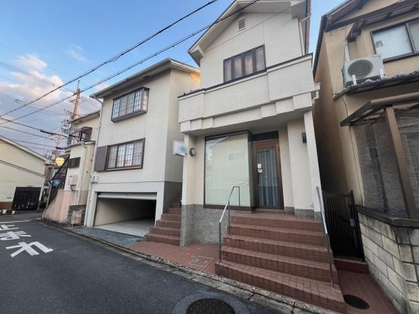 京都市北区紫野泉堂町の中古一戸建