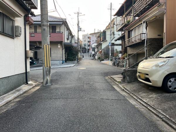 京都市北区紫野泉堂町の中古一戸建て