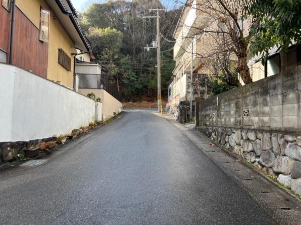 京都市左京区静市市原町の中古一戸建て