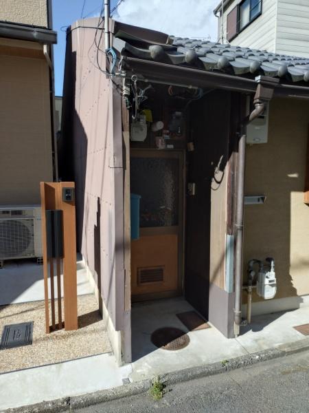 京都市左京区難波町の中古一戸建