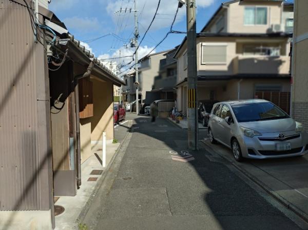 京都市左京区難波町の中古一戸建