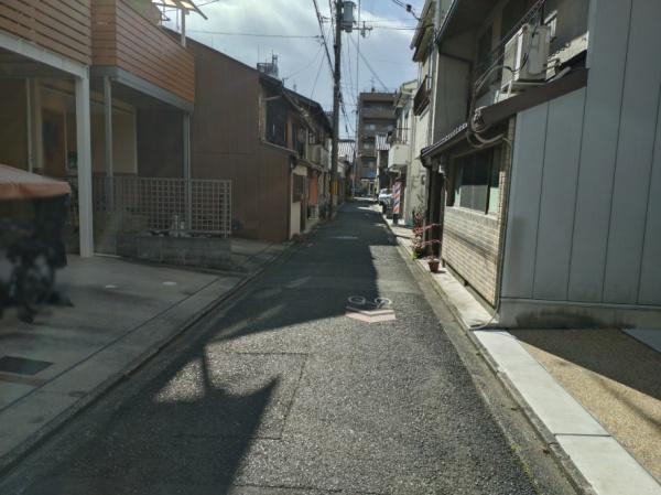 京都市左京区難波町の中古一戸建て