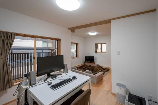 京都市左京区吉田中阿達町の中古一戸建て