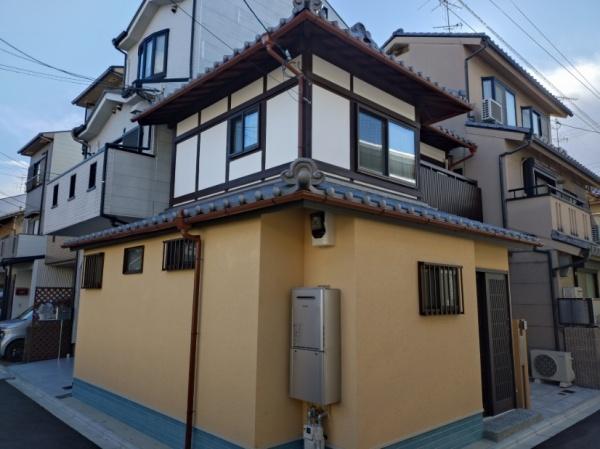 京都市左京区吉田中阿達町の中古一戸建て