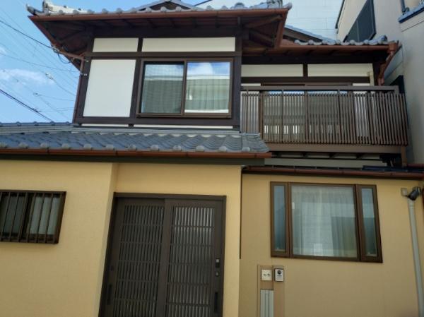 京都市左京区吉田中阿達町の中古一戸建て