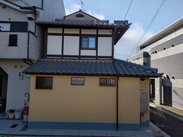 京都市左京区吉田中阿達町の中古一戸建て