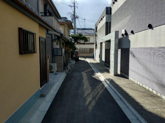 京都市左京区吉田中阿達町の中古一戸建て