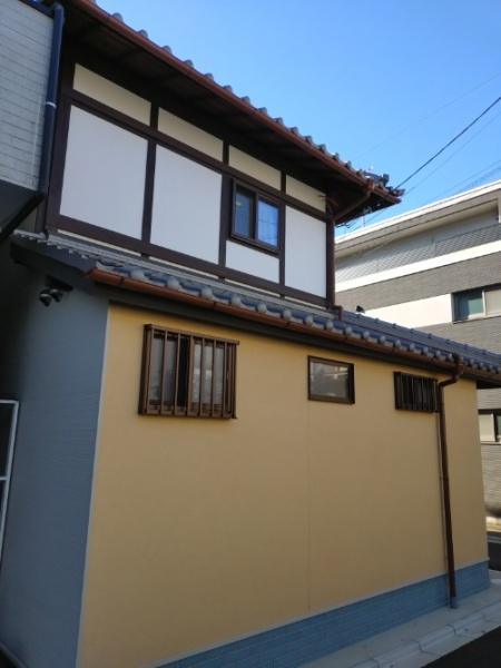 京都市左京区吉田中阿達町の中古一戸建て