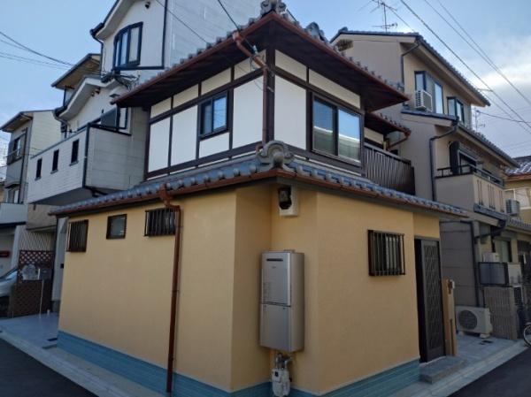 京都市左京区吉田中阿達町の中古一戸建
