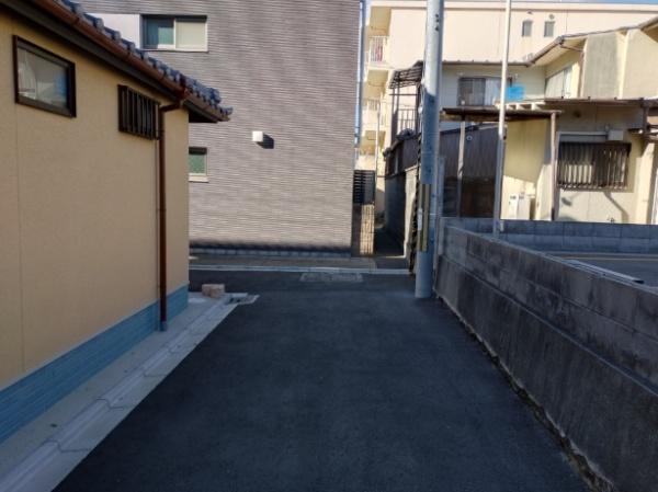 京都市左京区吉田中阿達町の中古一戸建て