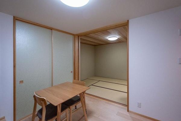 京都市左京区吉田中阿達町の中古一戸建て