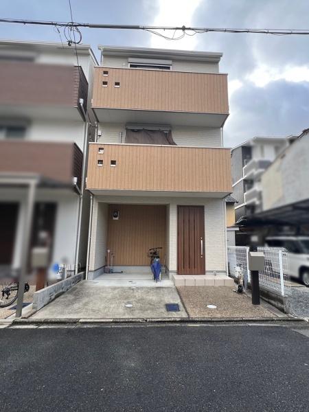 京都市左京区田中高原町の中古一戸建