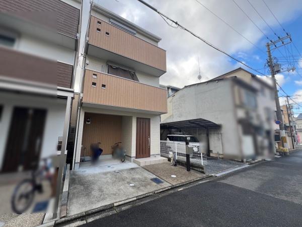 京都市左京区田中高原町の中古一戸建て