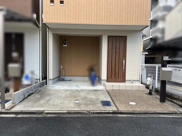 京都市左京区田中高原町の中古一戸建て
