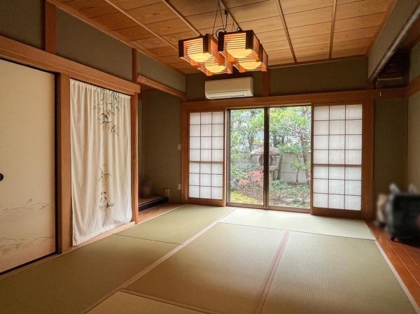 京都市左京区岩倉木野町の中古一戸建て