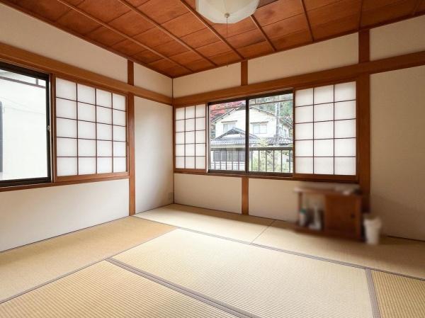 京都市左京区岩倉木野町の中古一戸建て