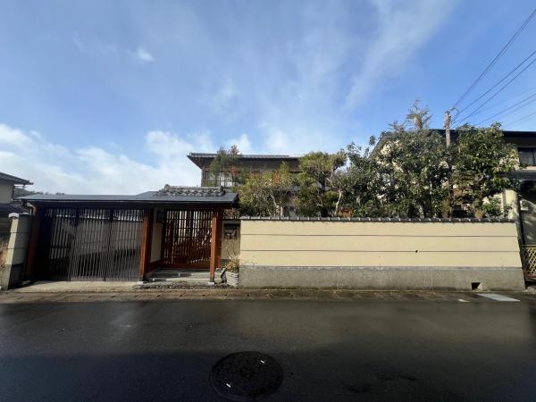 京都市左京区岩倉木野町の中古一戸建て