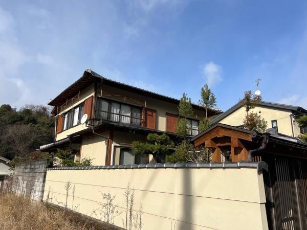 京都市左京区岩倉木野町の中古一戸建て