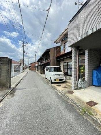 京都市上京区出水通智恵光院西入田村備前町の中古一戸建て