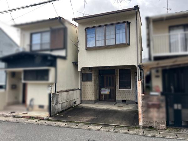京都市北区上賀茂馬ノ目町の中古一戸建て