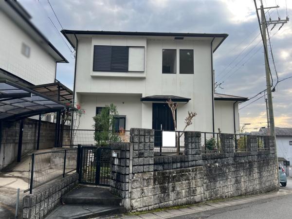 京都市左京区静市市原町の中古一戸建