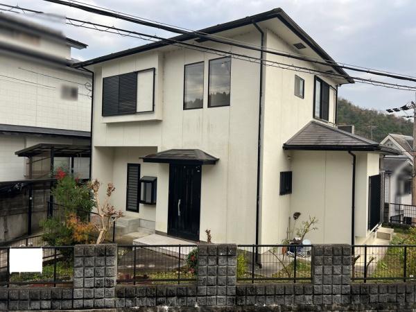京都市左京区静市市原町の中古一戸建