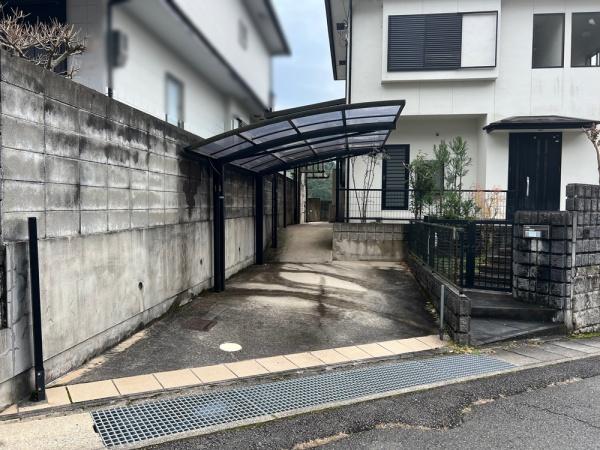 京都市左京区静市市原町の中古一戸建