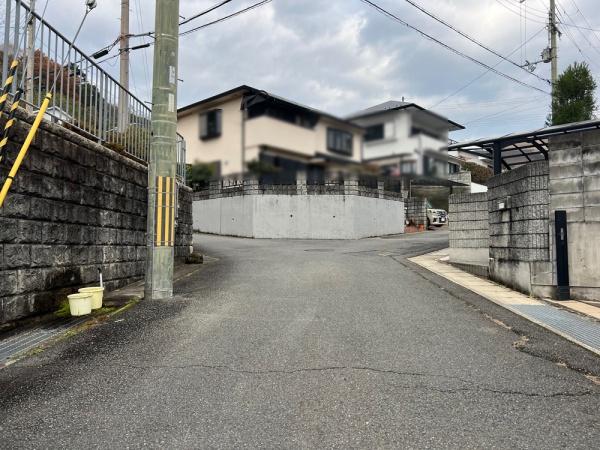 京都市左京区静市市原町の中古一戸建て