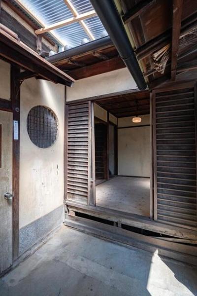 京都市北区紫竹上竹殿町の中古一戸建て