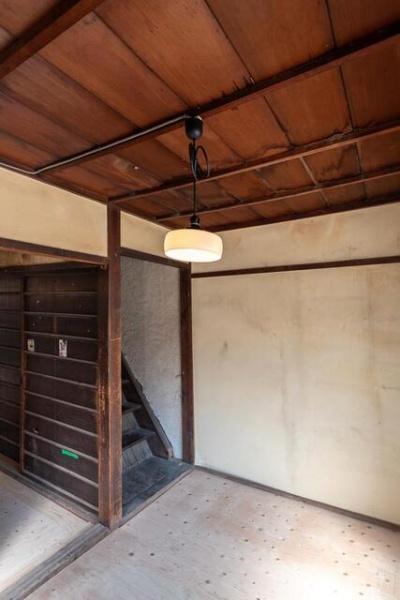 京都市北区紫竹上竹殿町の中古一戸建て