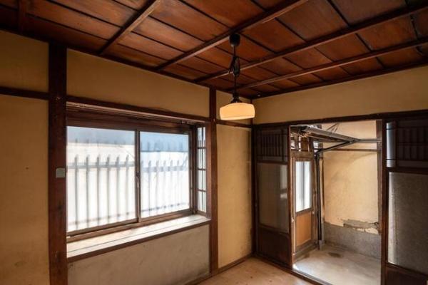 京都市北区紫竹上竹殿町の中古一戸建て