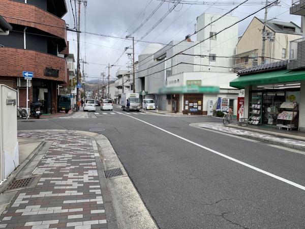 京都市北区紫竹上竹殿町の中古一戸建て