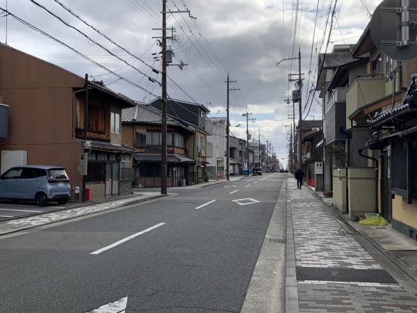 京都市北区紫竹上竹殿町の中古一戸建て