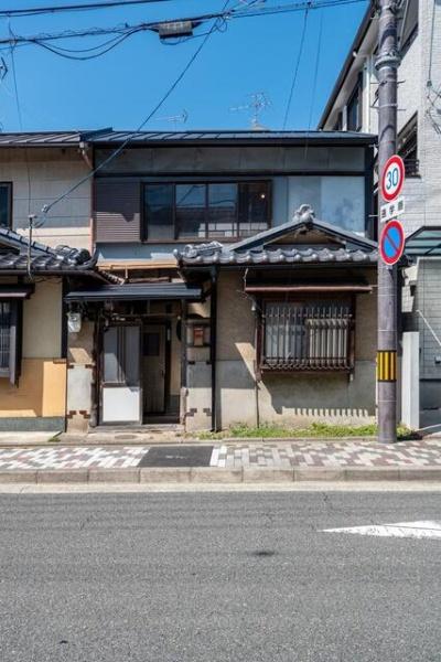 京都市北区紫竹上竹殿町の中古一戸建て
