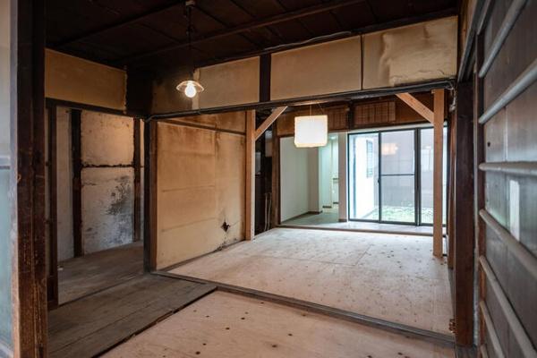 京都市北区紫竹上竹殿町の中古一戸建て