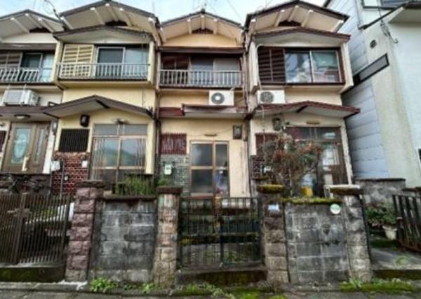 京都市東山区今熊野南日吉町の中古一戸建