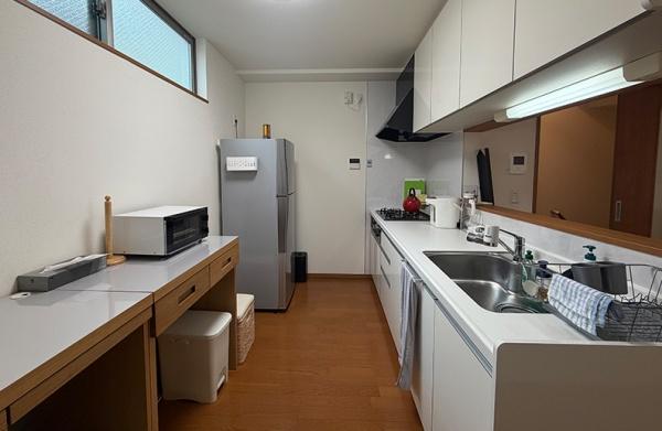 京都市左京区田中玄京町の中古一戸建て
