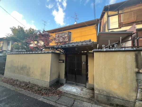 京都市左京区浄土寺南田町の中古一戸建て