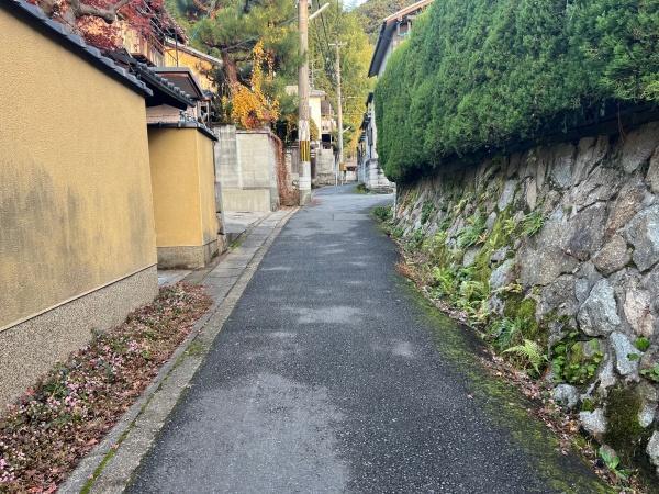 京都市左京区浄土寺南田町の中古一戸建て