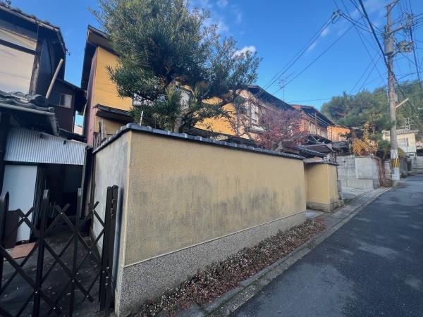 京都市左京区浄土寺南田町の中古一戸建て