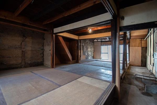 京都市北区紫竹下緑町の中古一戸建て